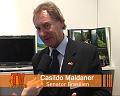 Herr Maldaner ist für die export von brasilianischem Ethanol